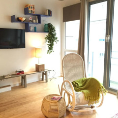 Апартаменты Sweet Inn Apartments- Galeries Lafayette Saint Lazare Париж комната для гостей фото 4