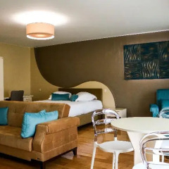 Отель Beau Sejour Appart City Centre Брюссель фото 26