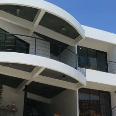 Отель Phan Loft Koh Larn парковка
