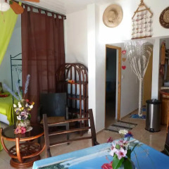 Отель Bora Vaite Lodge Французская Полинезия, Бора-Бора - отзывы, цены и фото номеров - забронировать отель Bora Vaite Lodge онлайн комната для гостей фото 2