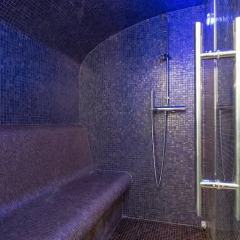 Отель Comfortagio Италия, Рим - отзывы, цены и фото номеров - забронировать отель Comfortagio онлайн сауна