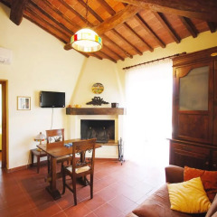 Отель Agriturismo Esperia Кьянчиано Терме комната для гостей
