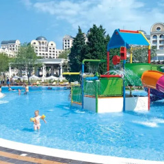 Отель Riu Helios Paradise - All Inclusive бассейн