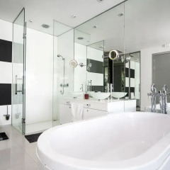 Отель Seductive Sunset Villa Patong A5 ванная фото 2