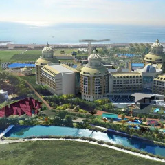 Отель Delphin BE Grand Resort фото 4