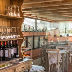 Hotel Sa Calma гостиничный бар