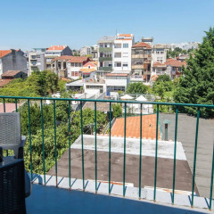 Hotel Brasilia балкон