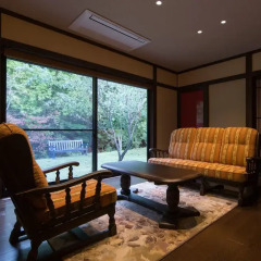 Отель Ryokan Miyama Sansou Минамиогуни комната для гостей фото 4