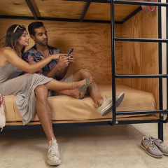 Отель Mayan Monkey Los Cabos - Hostel - Adults Only Мексика, Золотая зона Марина - отзывы, цены и фото номеров - забронировать отель Mayan Monkey Los Cabos - Hostel - Adults Only онлайн спа