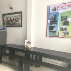 Отель Backpacker Inn Dalat Далат интерьер отеля фото 2