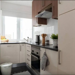 Отель Nesha Surf Flat в номере