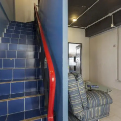 Fun Hostel Phuket Patong - Adults Only фитнесс-зал