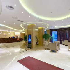 Shenzhen Renshanheng Hotel Шэньчжэнь интерьер отеля