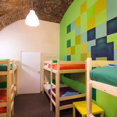 Game Hostel детские мероприятия фото 2