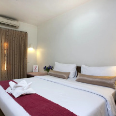Отель Nida Rooms Rambutri 147 Grand Palace Бангкок комната для гостей фото 3