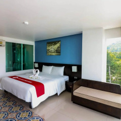 Отель Nida Rooms Talat Yai Robinson Ocean Пхукет комната для гостей фото 4