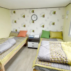 Отель Photo Park Guesthouse Сеул комната для гостей фото 3