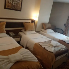 Grand Anatolia Hotel комната для гостей