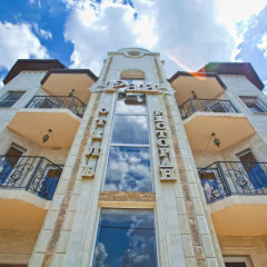 Мини-отель Рай бассейн
