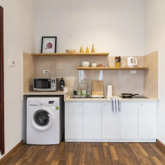 Апартаменты Duy Tan Apartment Building в номере