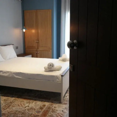 Отель Gyalos Beach Front Aparthotel Греция, Ситония - отзывы, цены и фото номеров - забронировать отель Gyalos Beach Front Aparthotel онлайн комната для гостей фото 4