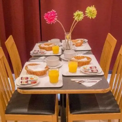 Отель Hôtel Audran в номере фото 2