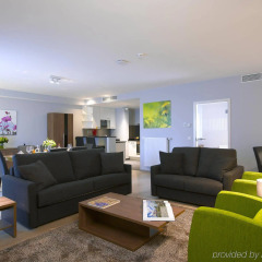 Отель Thon Residence Florence Aparthotel комната для гостей