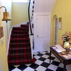 Отель Emerald House Эдинбург интерьер отеля