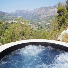 VIVOOD Landscape Hotel & 5E Spa - Adults Only бассейн фото 3