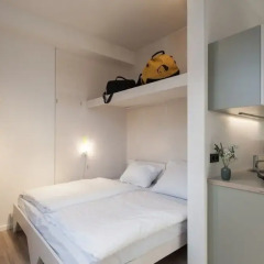 Отель Room For Rent Германия, Унтерхахинг - отзывы, цены и фото номеров - забронировать отель Room For Rent онлайн комната для гостей фото 3
