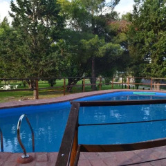 Отель Posada del Viajero Сан-Рафаэль бассейн фото 3