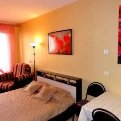 Гостиница Studio Ladozhskoy Гостиница Studio Ladozhskoy в Санкт-Петербурге
