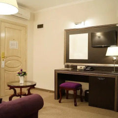 Hotel & SPA Diamant Residence - Все включено удобства в номере фото 2
