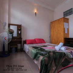 Tri Giao Hotel Далат комната для гостей фото 4