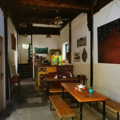 Отель Wo Uma Youth Hostel Китай, Шанхай - отзывы, цены и фото номеров - забронировать отель Wo Uma Youth Hostel онлайн питание