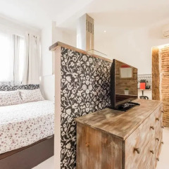 Отель Chic Rentals Chueca - Calle Regueros удобства в номере