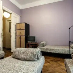 Centrum Hostel комната для гостей фото 5