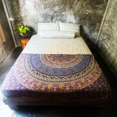 Отель Sweet Life Community Guesthouse Старая часть Ланты спортивное сооружение