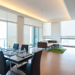 Отель Pearl Suites Swiss Garden Residences Малайзия, Куала-Лумпур - отзывы, цены и фото номеров - забронировать отель Pearl Suites Swiss Garden Residences онлайн помещение для мероприятий фото 2