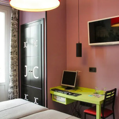 Отель JC Rooms Santo Domingo удобства в номере