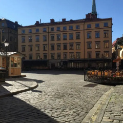 Отель Hotell Den Gyllene Geten Швеция, Стокгольм - отзывы, цены и фото номеров - забронировать отель Hotell Den Gyllene Geten онлайн