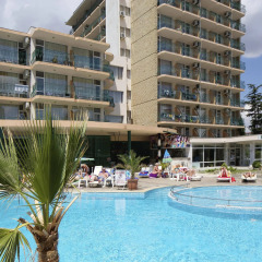 Hotel Arda бассейн фото 2