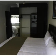 Отель Executive room in Naples for 1 or 2 people. Мексика, Мехико - отзывы, цены и фото номеров - забронировать отель Executive room in Naples for 1 or 2 people. онлайн сейф в номере
