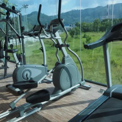 Отель Zcape Condotel @ Bangtao Beach фитнесс-зал фото 2