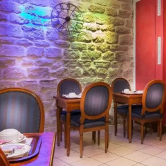 Hotel Du Bresil Париж удобства в номере