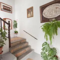 Отель Apartamentos Jerez Испания, Херес-де-ла-Фронтера - отзывы, цены и фото номеров - забронировать отель Apartamentos Jerez онлайн интерьер отеля фото 3