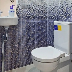 Гостиница RentalSPb 3 studios ванная фото 2