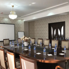 Отель Хуа Узбекистан, Ташкент - отзывы, цены и фото номеров - забронировать отель Хуа онлайн помещение для мероприятий