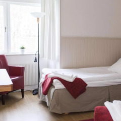 Отель Wendelsberg STF Hotell Швеция, Мёлнлике - отзывы, цены и фото номеров - забронировать отель Wendelsberg STF Hotell онлайн комната для гостей фото 5