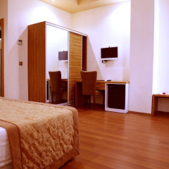 Hotel Golden King удобства в номере